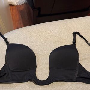 Elegant Black Women's Bra